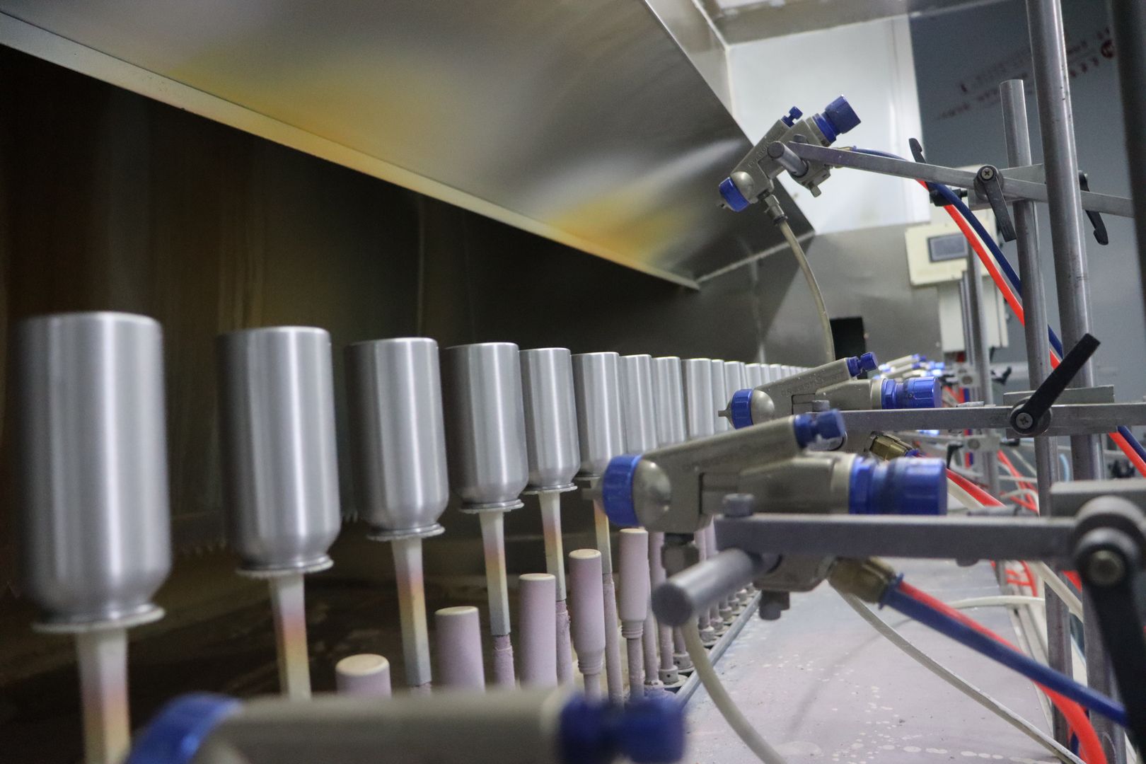YTL Aluminum Packaging Products - Aluminum Bottles